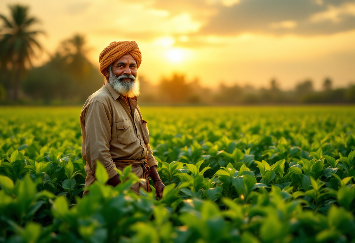 How Agriculture Development Supports Our Daily Food