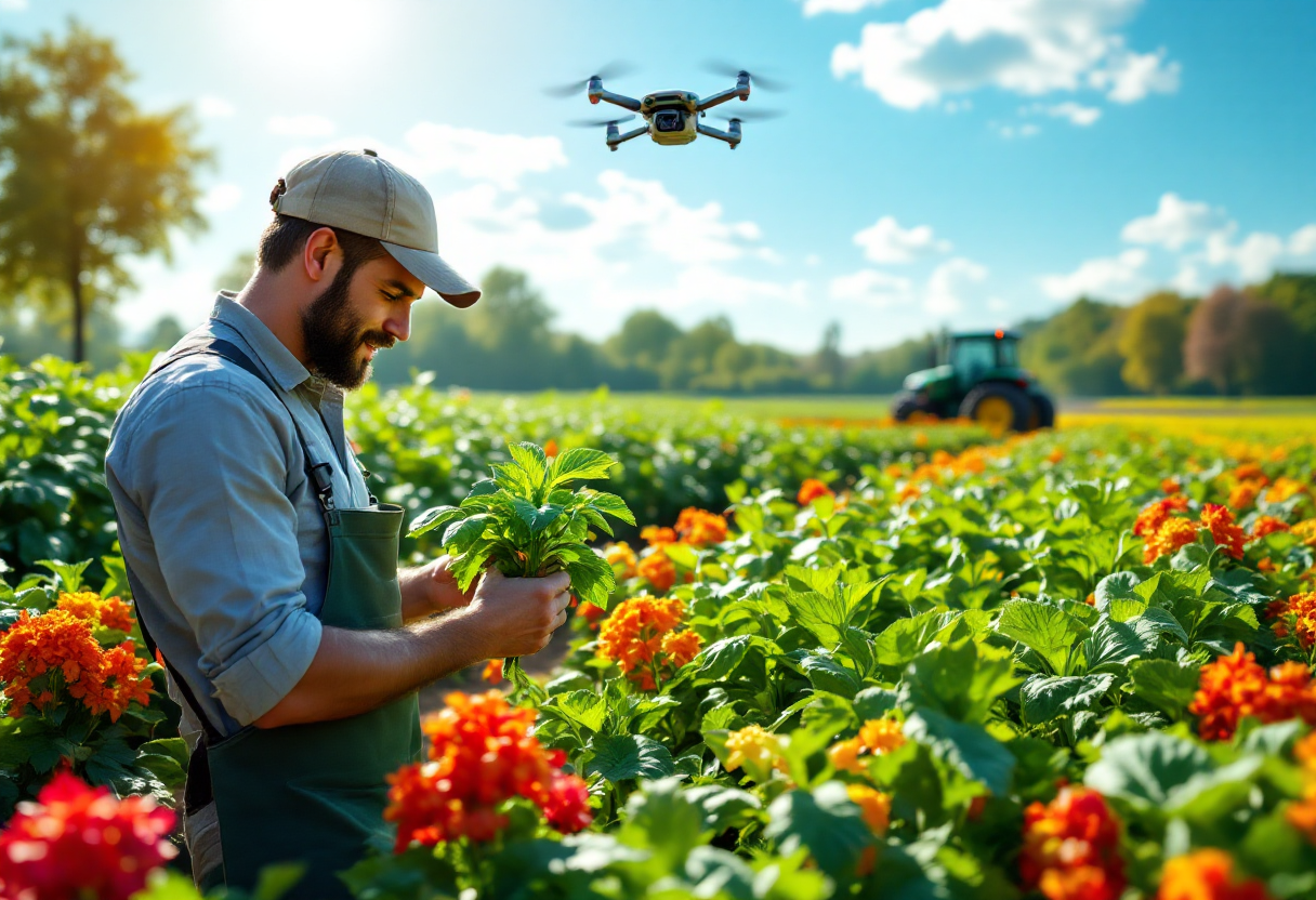 How Can Agriculture Development Improve Farming