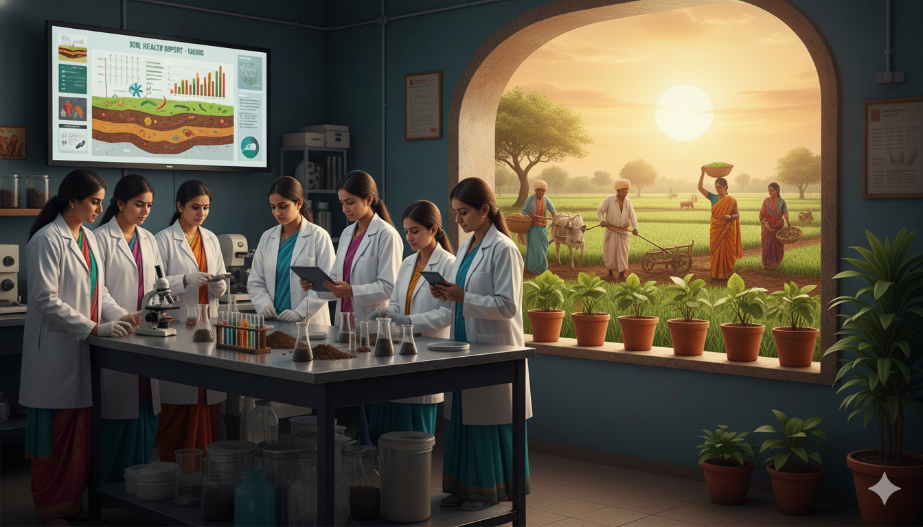 The Science Behind Soil Health Why Testing Matters