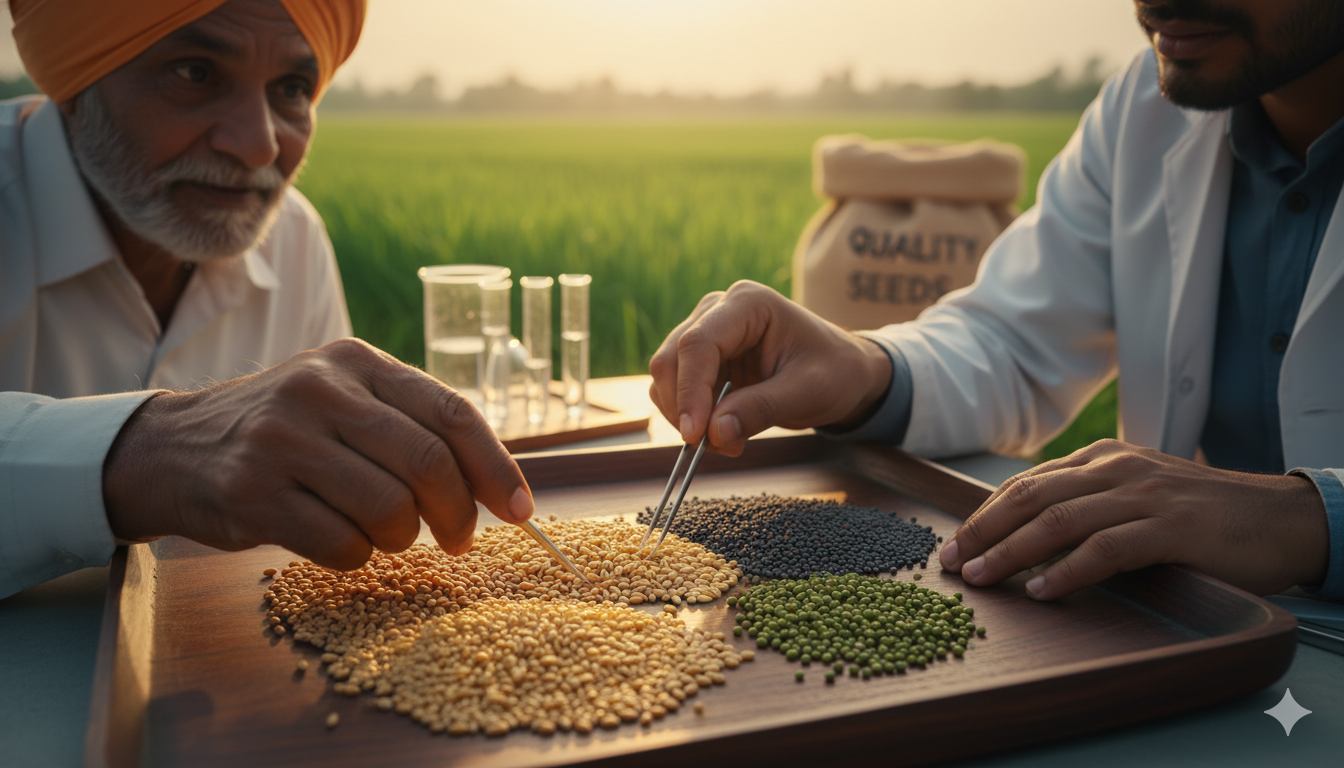 Why Quality Seeds Matter in Agriculture