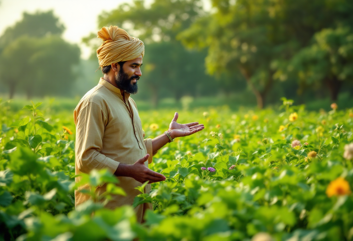 How to increase productivity in farming